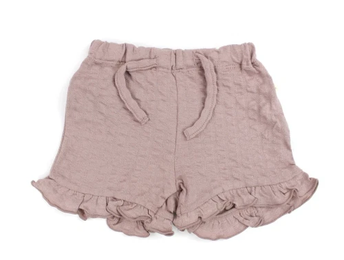 Lil Atelier fawn shorts